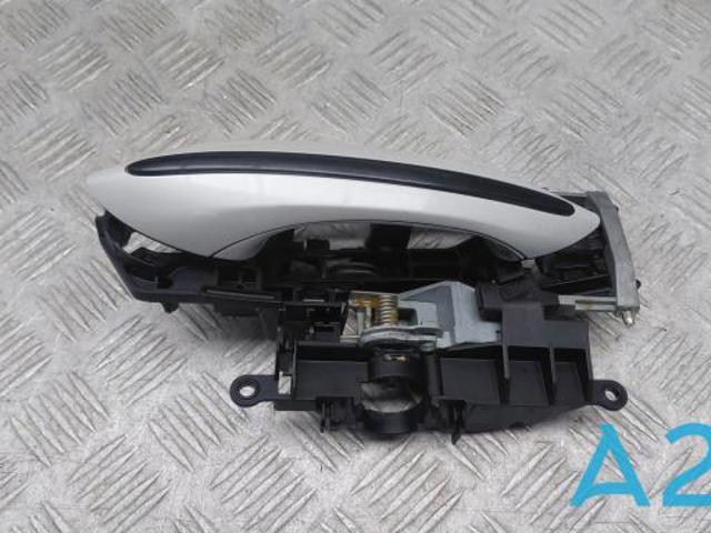 Ручка дверей правих, зовнішня, перед/зад 51217249980 BMW