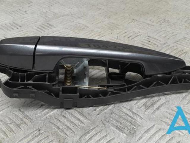 Ручка задніх дверей зовнішня, ліва 51217396305 BMW