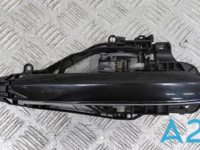 Ручка передніх дверей зовнішня, ліва 51217472725 BMW