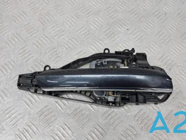 Ручка передніх дверей зовнішня, права 51217472790 BMW