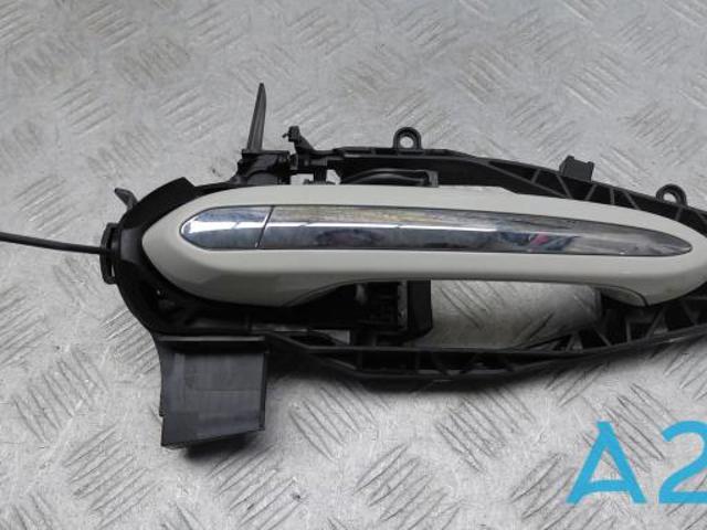 Ручка передньої двері зовнішня ліва 51219491459 BMW