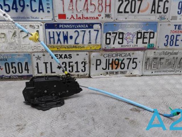Замок задніх дверей, правих 51227445048 BMW