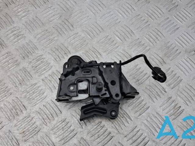 Замок капота, лівий 51237206453 BMW
