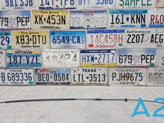 Трос відкриття капота, задній 51237300572 BMW