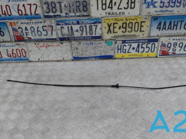 Трос відкриття капота, задній 51237347413 BMW