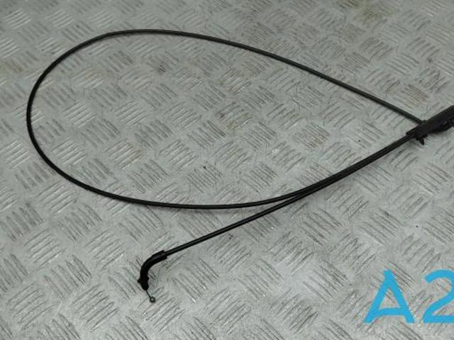 Трос відкриття капота, передній 51237397502 BMW