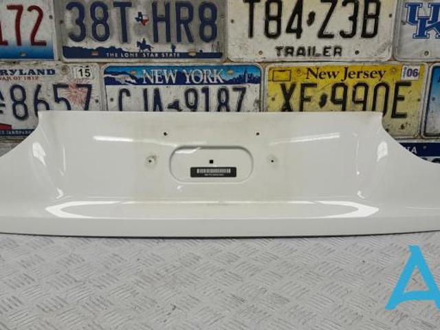 Накладка на багажник 51247416687 BMW