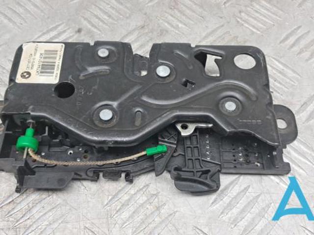Замок дверей багажника 51247441014 BMW