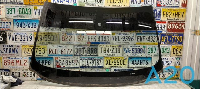 Вікно вітрове 51317184558 BMW