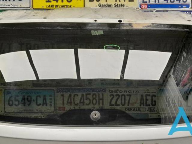 Скло кришки багажника 51317294776 BMW