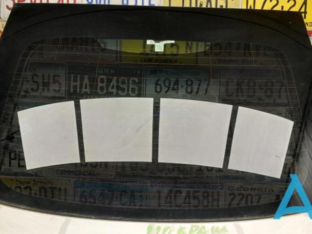 Скло кришки багажника 51317314613 BMW