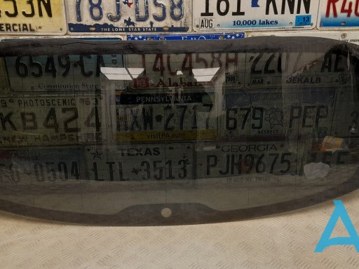 Скло двері задка 51319450532 BMW