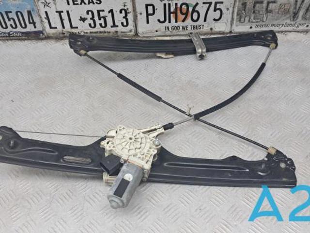 Механізм стеклопідйомника водійських дверей 51337166379 BMW