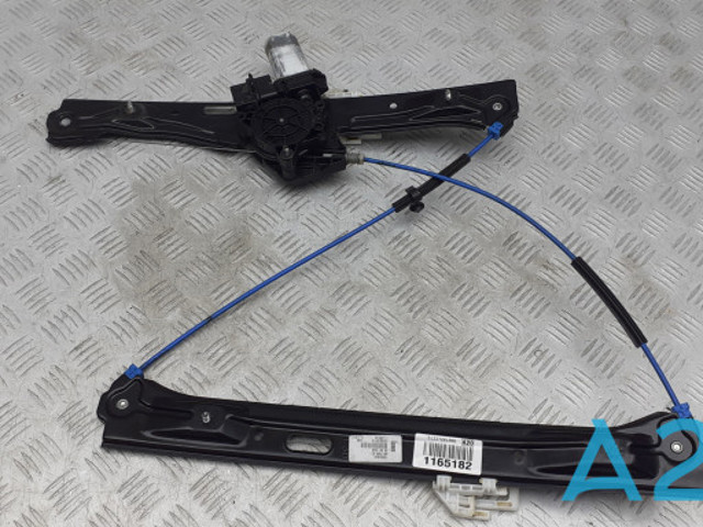 Склопідйомник (механізм переміщення скла) 51337281886 BMW
