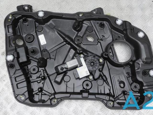 Механізм стеклопідйомника водійських дверей 51338498853 BMW