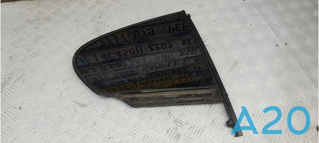 Кватирка двері трикутник, задня, права 51347177656 BMW