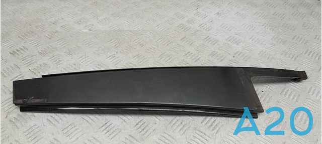 Накладка задньої двері, лівої, вертикальна 51357185233 BMW