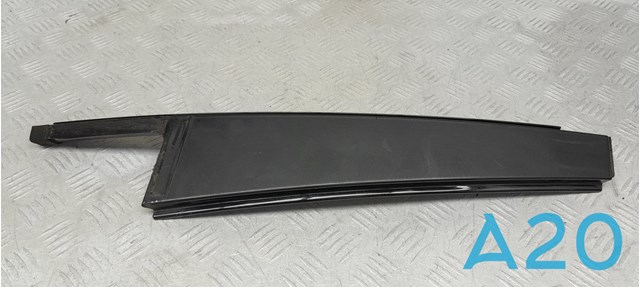 Накладка задніх дверей, правих, вертикальних 51357185234 BMW