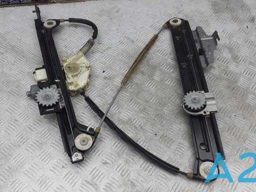 Механізм стеклопод'емника двері задньої, правої 51357197924 BMW