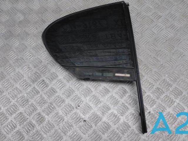 Скло-кватирка двері, задньої, правої 51357336042 BMW