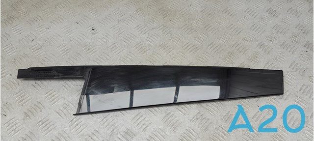 Накладка задньої двері, правої, вертикальна 51357349676 BMW