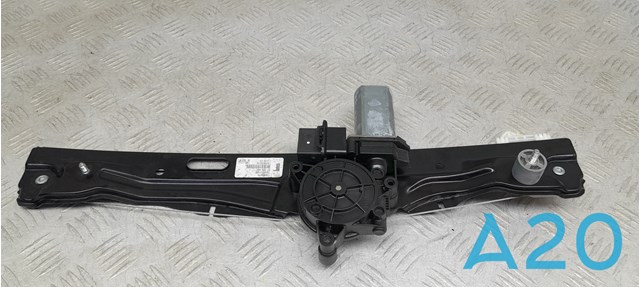 Механізм склопідйомника двері задньої, лівої 51357490199 BMW