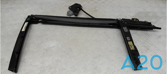 Навішування задніх дверей 51359168844 BMW