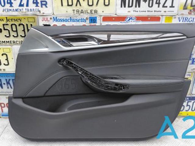 Картка передніх дверей 51417476794 BMW