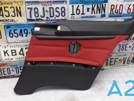 Бампер задній 51437218826 BMW