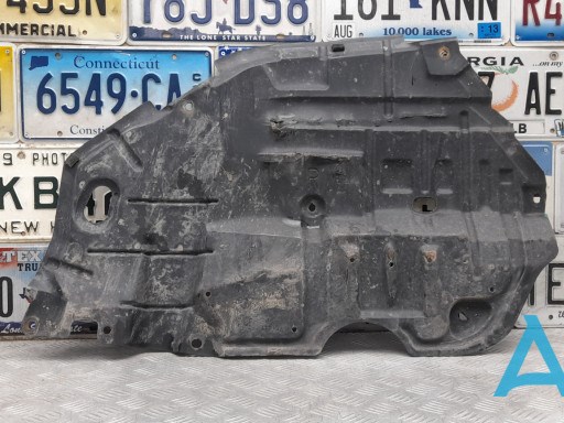 Захист двигуна, правий 5144106150 TOYOTA