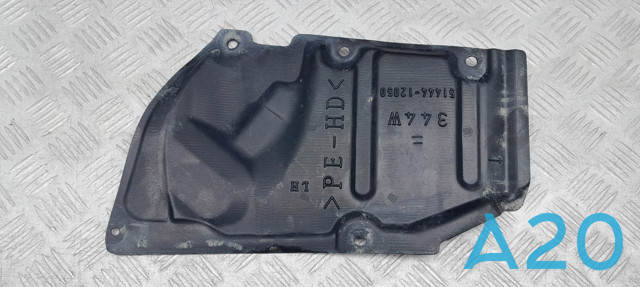 Захист двигуна, лівий 5144412050 TOYOTA