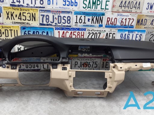 Приладова панель 51459211236 BMW