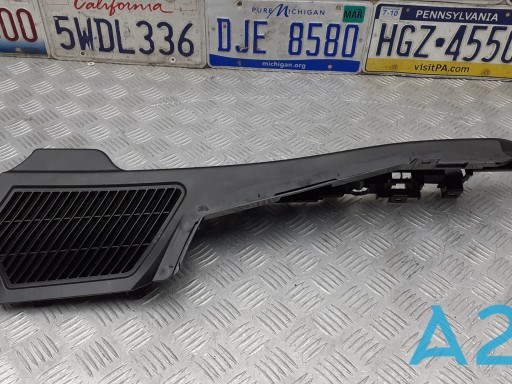 Панель полиці багажного відсіку ліва 51476955025 BMW