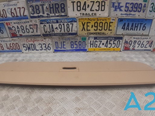 Шторка двері багажного відсіку 51476967904 BMW