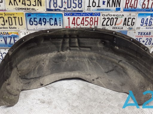 Підкрилок задній правий 51487248210 BMW