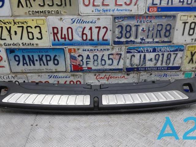 Ізоляція термошумовий задка кузова 51487396611 BMW