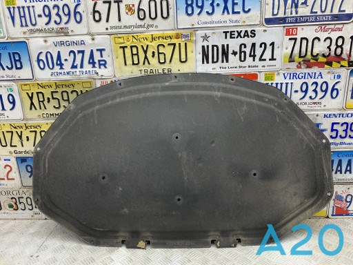 Утеплювач капота 51489175051 BMW