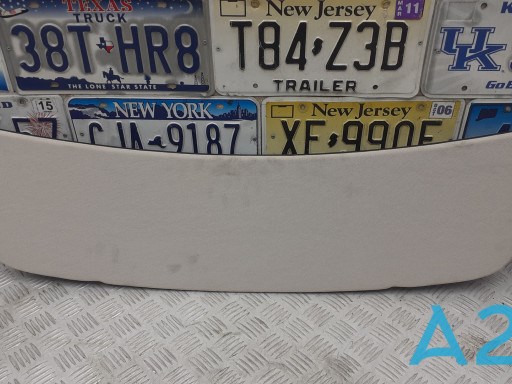Установка полки речовий 51497229905 BMW