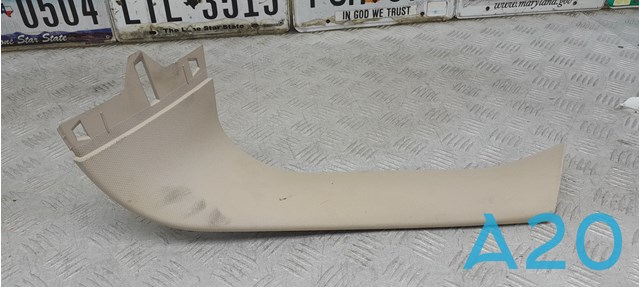 Оббивка багажника 51497348316 BMW