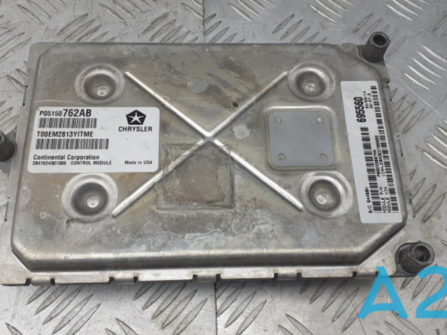 Блок двигуна 5150815AA CHRYSLER