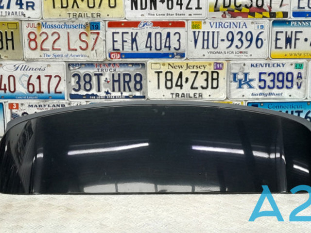 Спойлер задніх дверей 51627273446 BMW