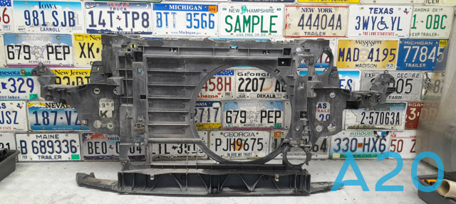 Установча панель передня 51649802025 BMW