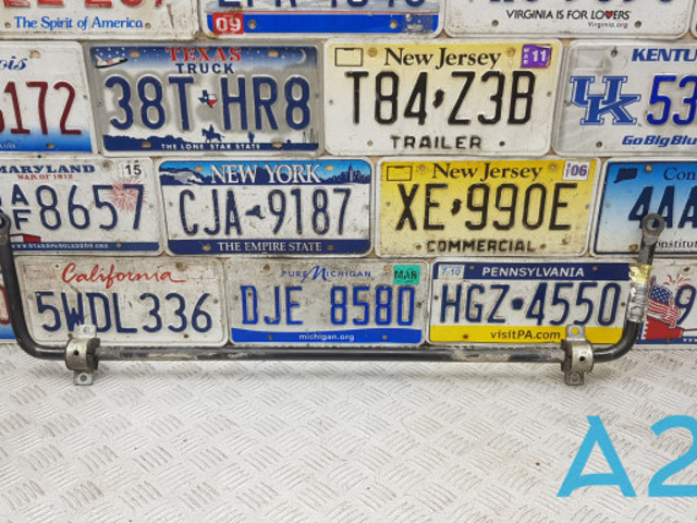 Стабілізатор задньої підвіски 5168662AA CHRYSLER