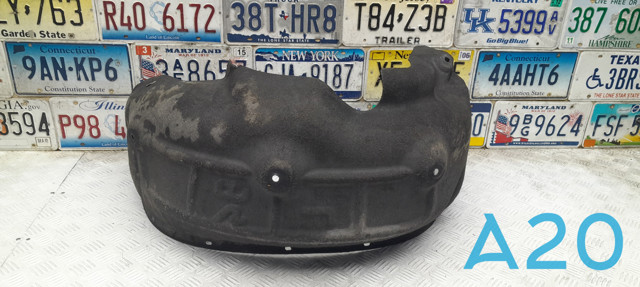 Підкрилок заднього крила, лівий 51712990087 BMW