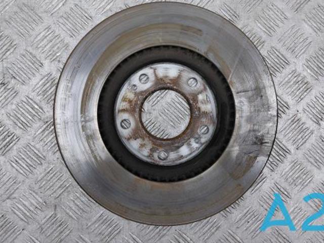 Гальмо дискове переднє 51712G2000 HYUNDAI
