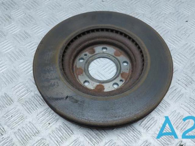 Диск гальмівний передній 51712L0000 HYUNDAI