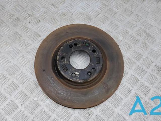 Диск гальмівний передній 51712L1000 HYUNDAI