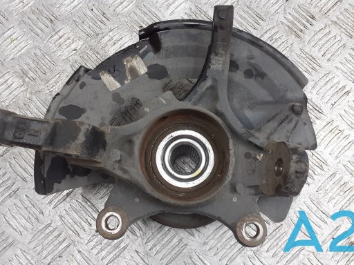 Вісь передня і поворотні кулаки 51716A5000 HYUNDAI