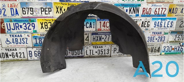 Підкрилок задній лівий 51717185269 BMW