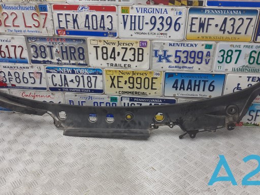 Жабо 51717199752 BMW